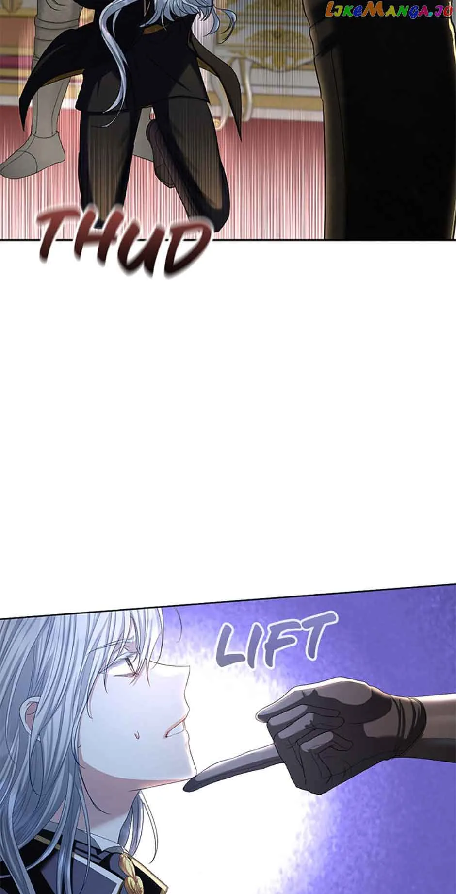 The Duke of Ashleyan’s Contractual Marriage Chapter 72 page 44