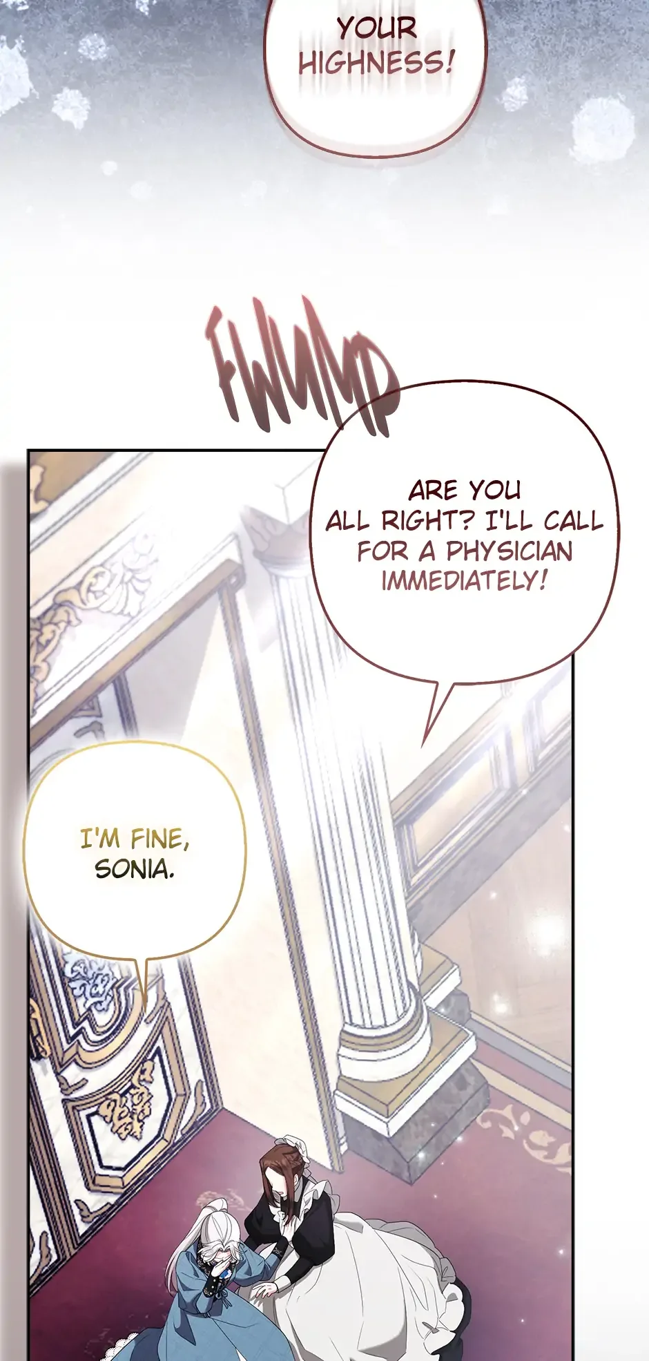 The Duke and The Fox Princess Chapter 72 page 41