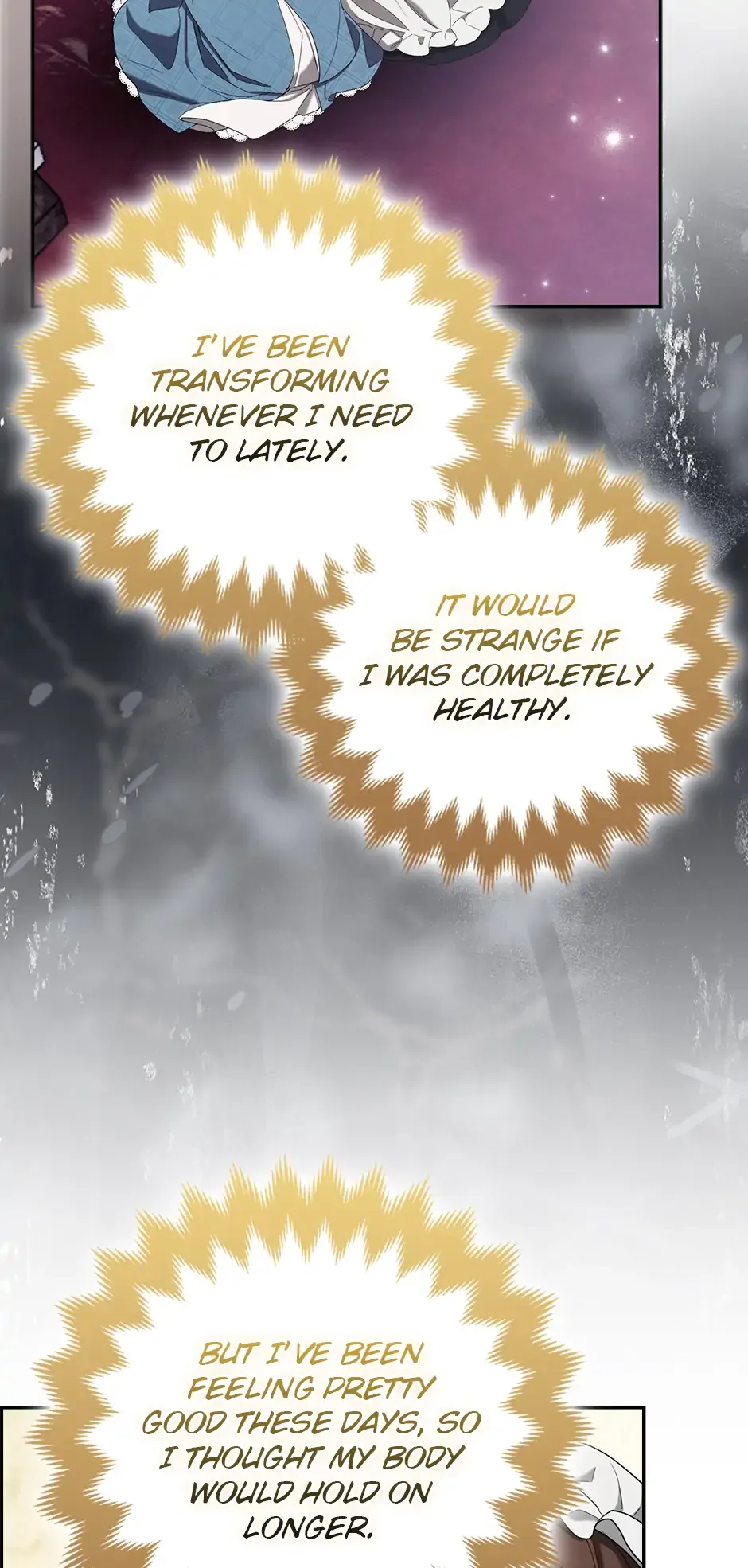 The Duke and The Fox Princess Chapter 72 page 42