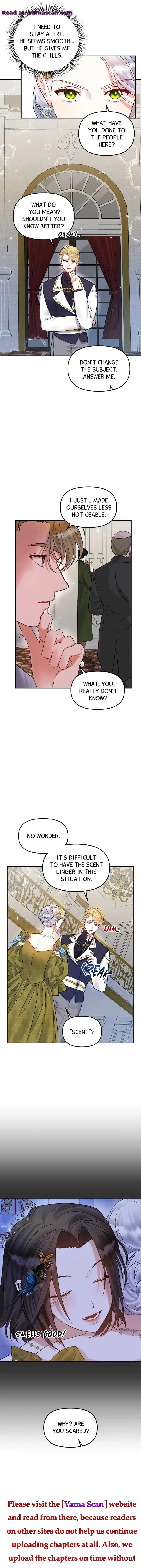 The Fake Duchess In Distresss Chapter 72 page 3