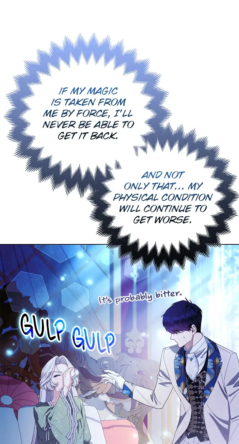 The Duke and The Fox Princess Chapter 72 page 53