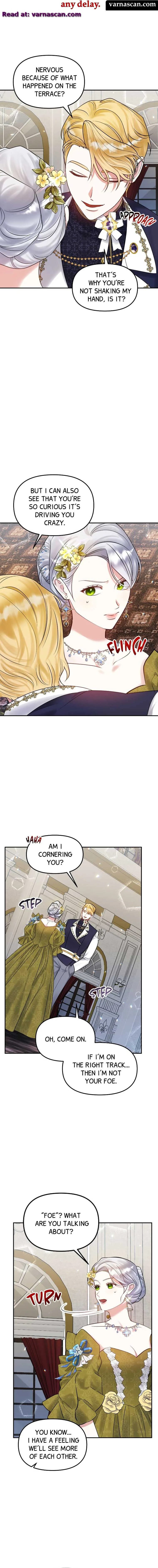 The Fake Duchess In Distresss Chapter 72 page 4