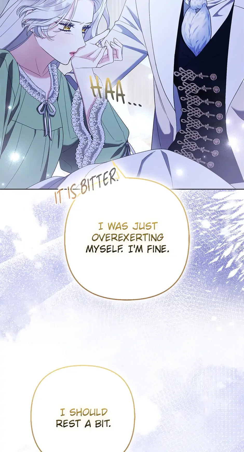 The Duke and The Fox Princess Chapter 72 page 55