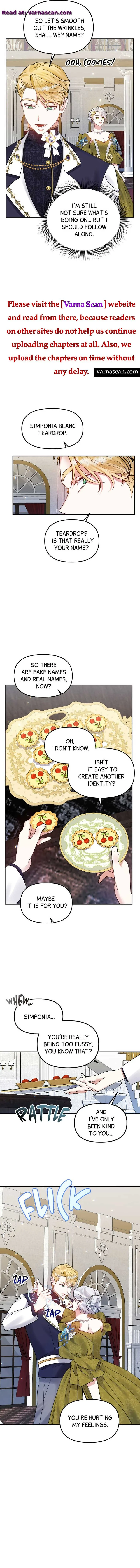 The Fake Duchess In Distresss Chapter 72 page 5