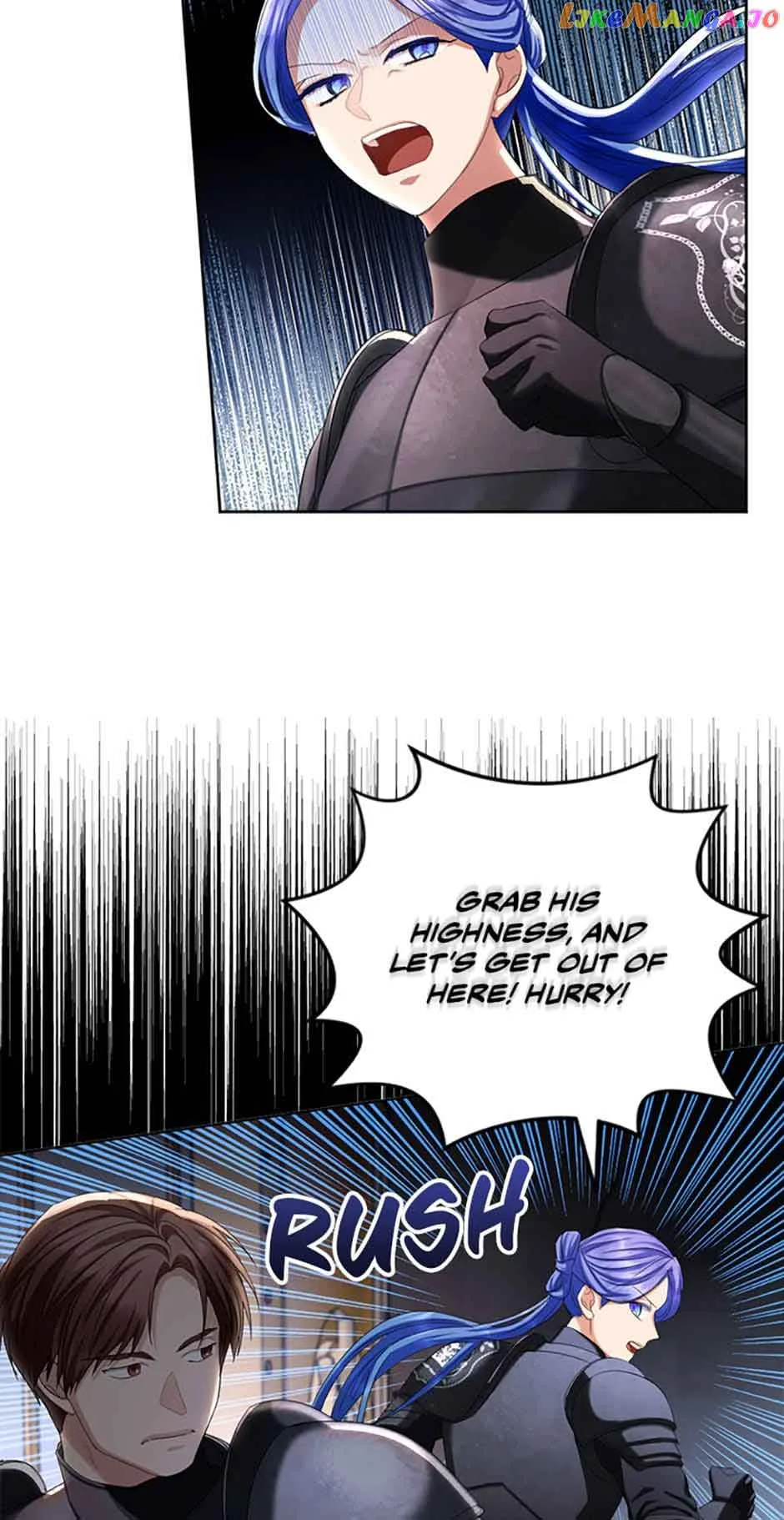 The Duke of Ashleyan’s Contractual Marriage Chapter 72 page 62