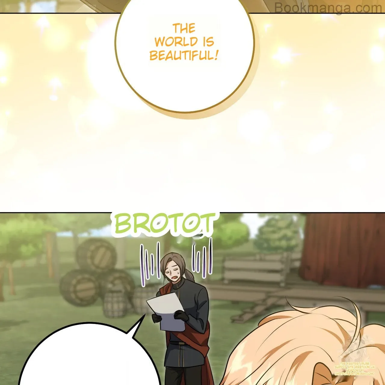 The Fake Saintess Awaits Her Exit Chapter 72 page 5