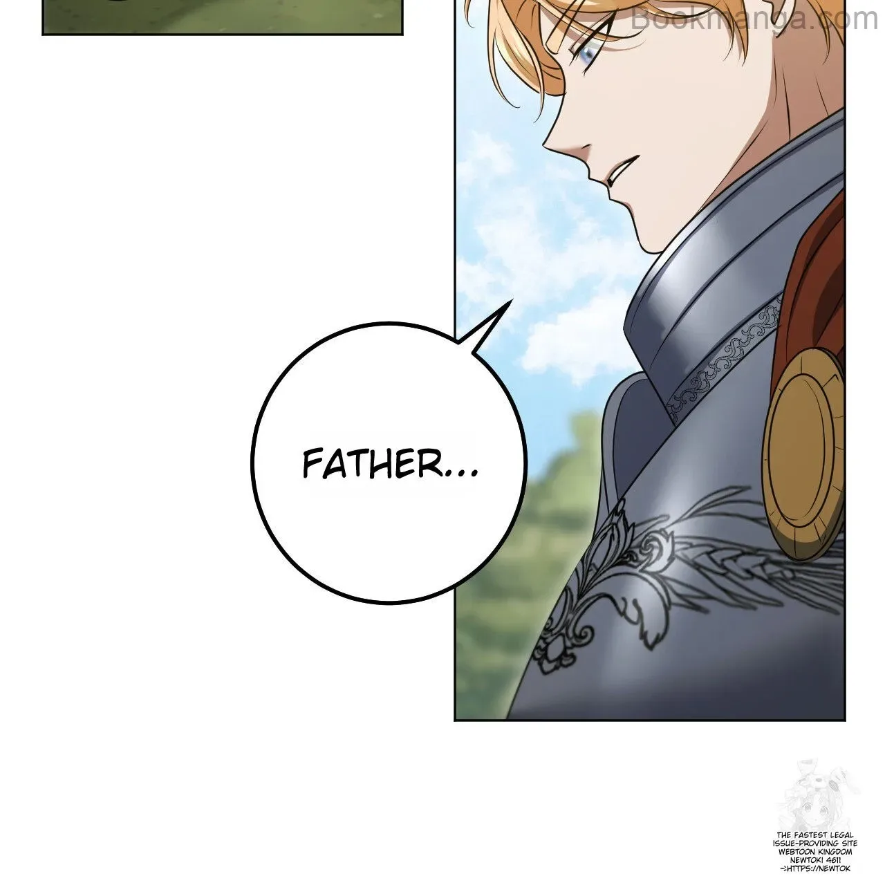 The Fake Saintess Awaits Her Exit Chapter 72 page 14