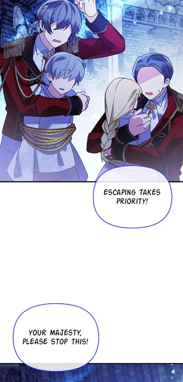 The Fake Rides in a Flower Kiln Chapter 72 page 33