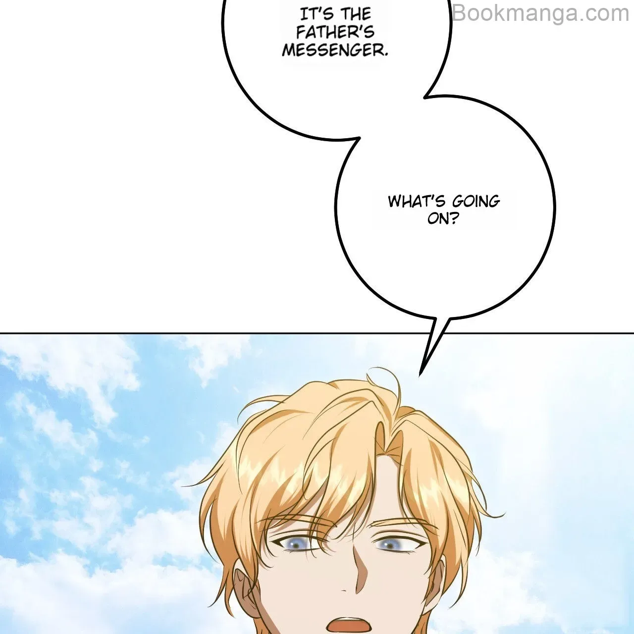 The Fake Saintess Awaits Her Exit Chapter 72 page 11