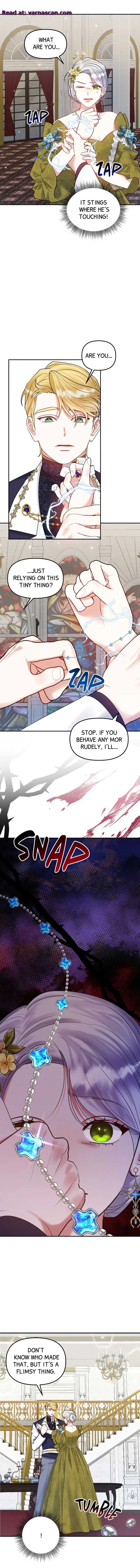 The Fake Duchess In Distresss Chapter 72 page 6