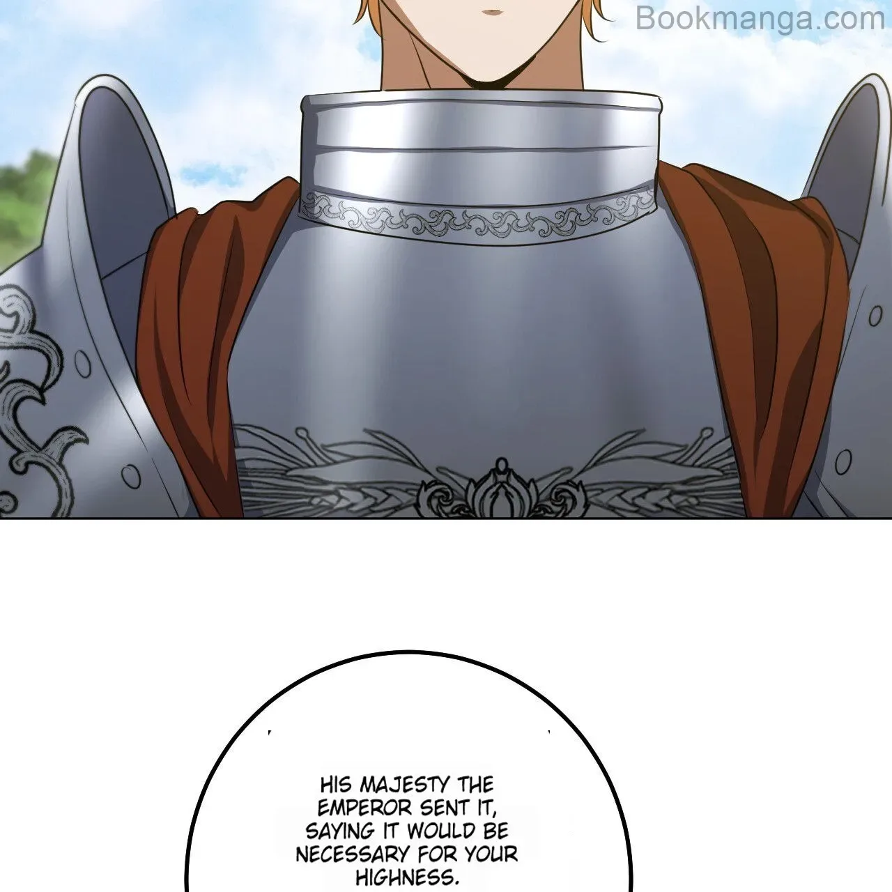 The Fake Saintess Awaits Her Exit Chapter 72 page 12