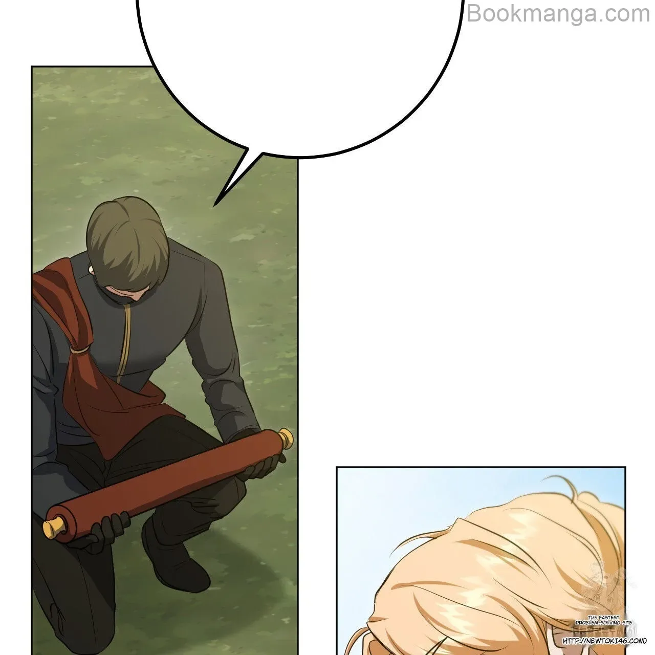 The Fake Saintess Awaits Her Exit Chapter 72 page 13