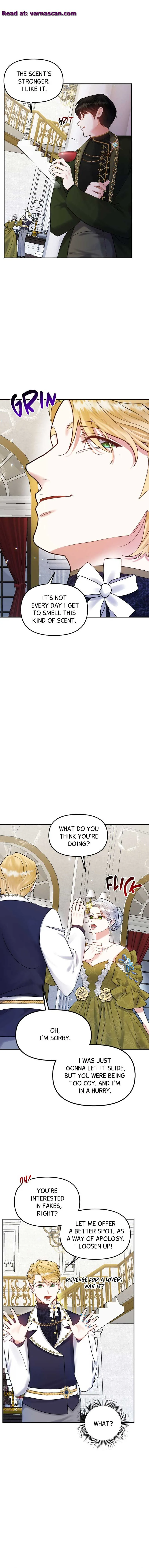 The Fake Duchess In Distresss Chapter 72 page 7