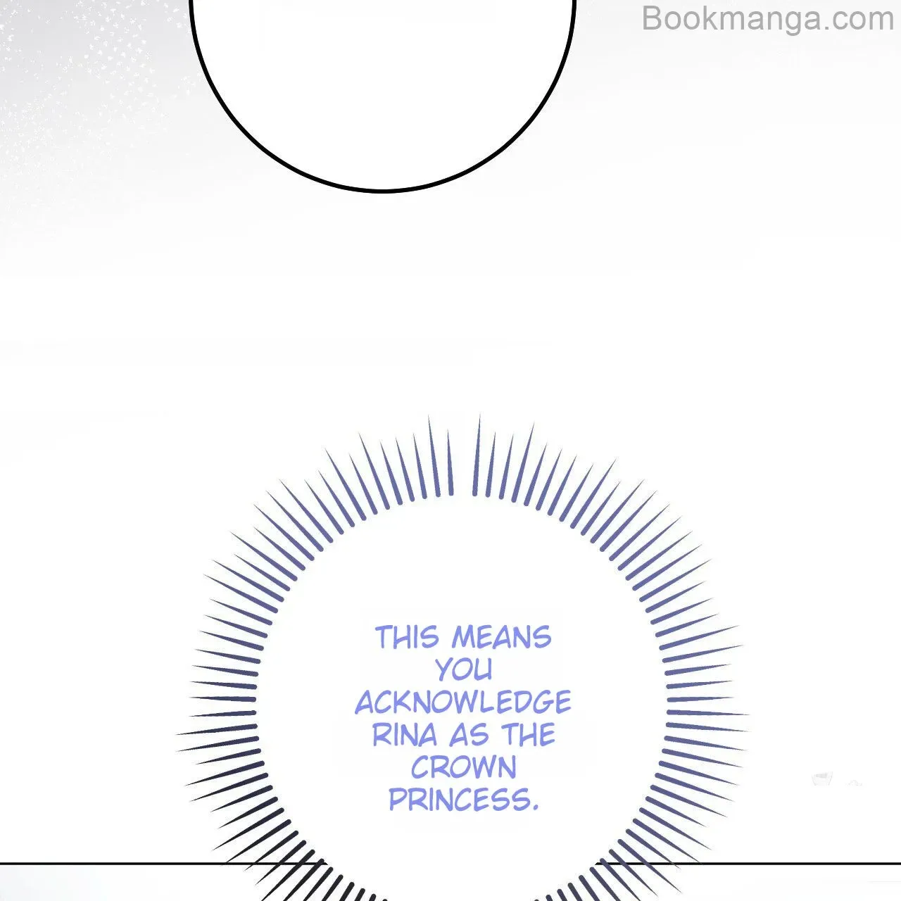The Fake Saintess Awaits Her Exit Chapter 72 page 21