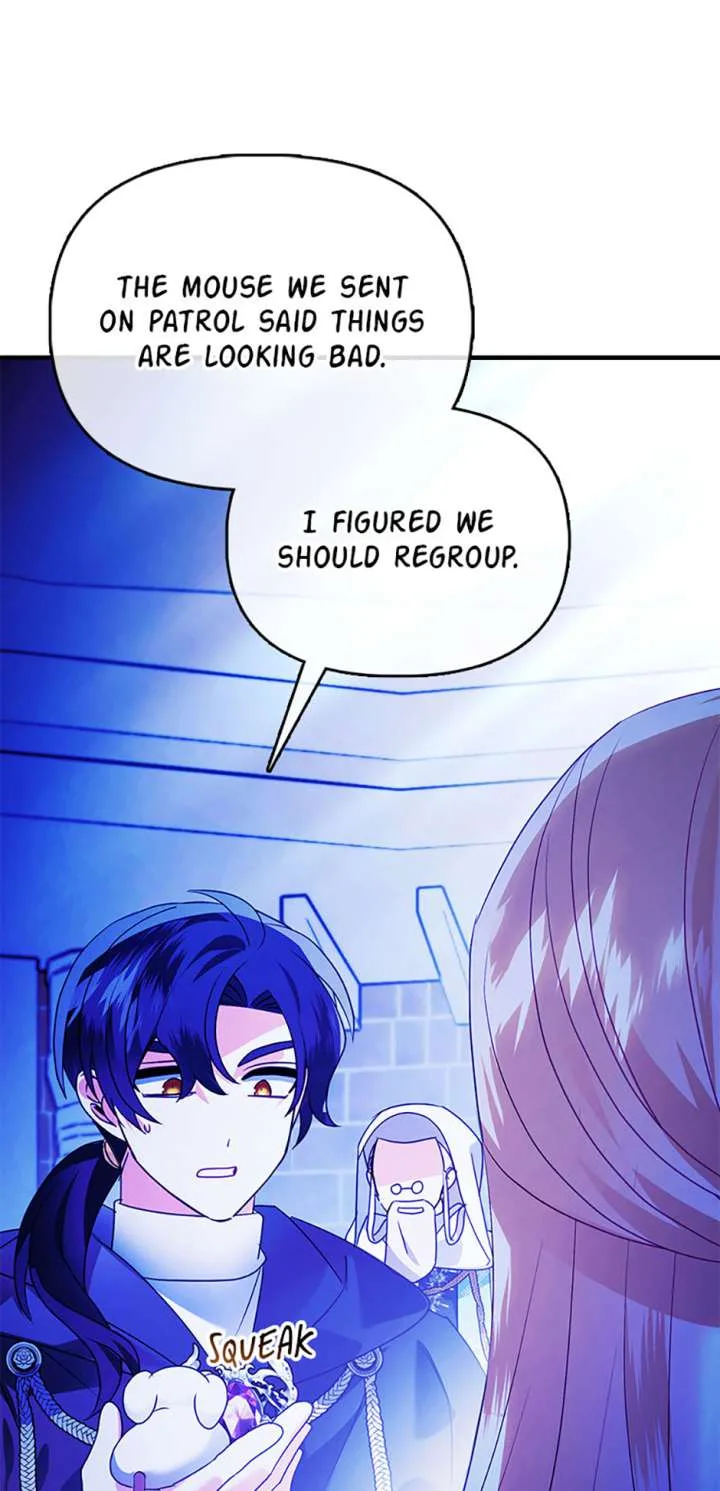 The Fake Rides in a Flower Kiln Chapter 72 page 47