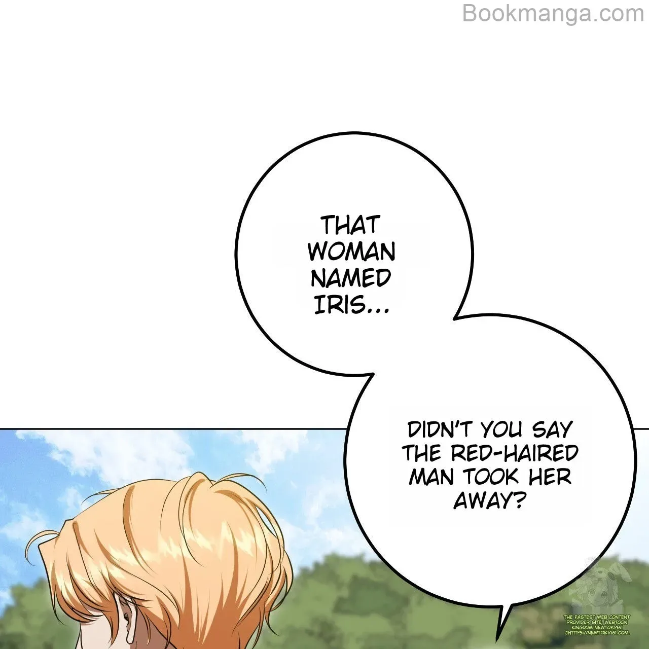 The Fake Saintess Awaits Her Exit Chapter 72 page 27