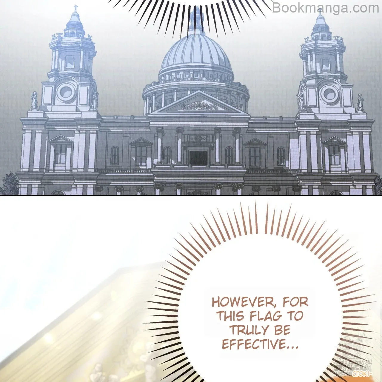 The Fake Saintess Awaits Her Exit Chapter 72 page 22