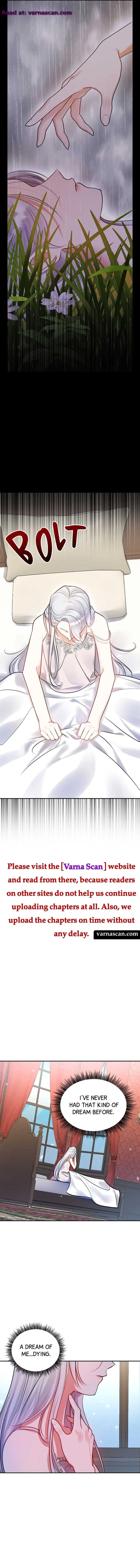 The Fake Duchess In Distresss Chapter 72 page 11