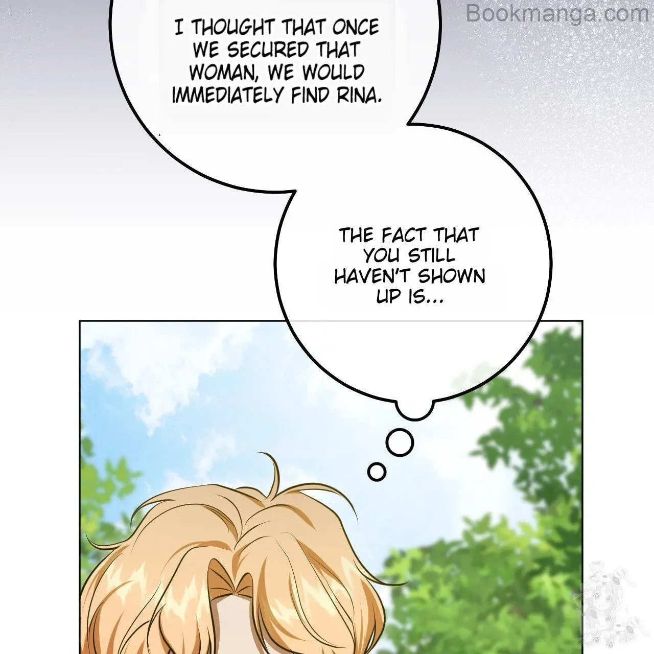 The Fake Saintess Awaits Her Exit Chapter 72 page 32