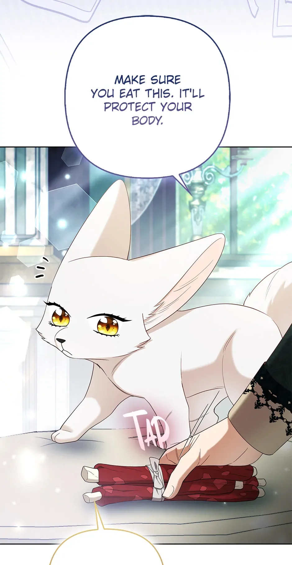 The Duke and The Fox Princess Chapter 72 page 66