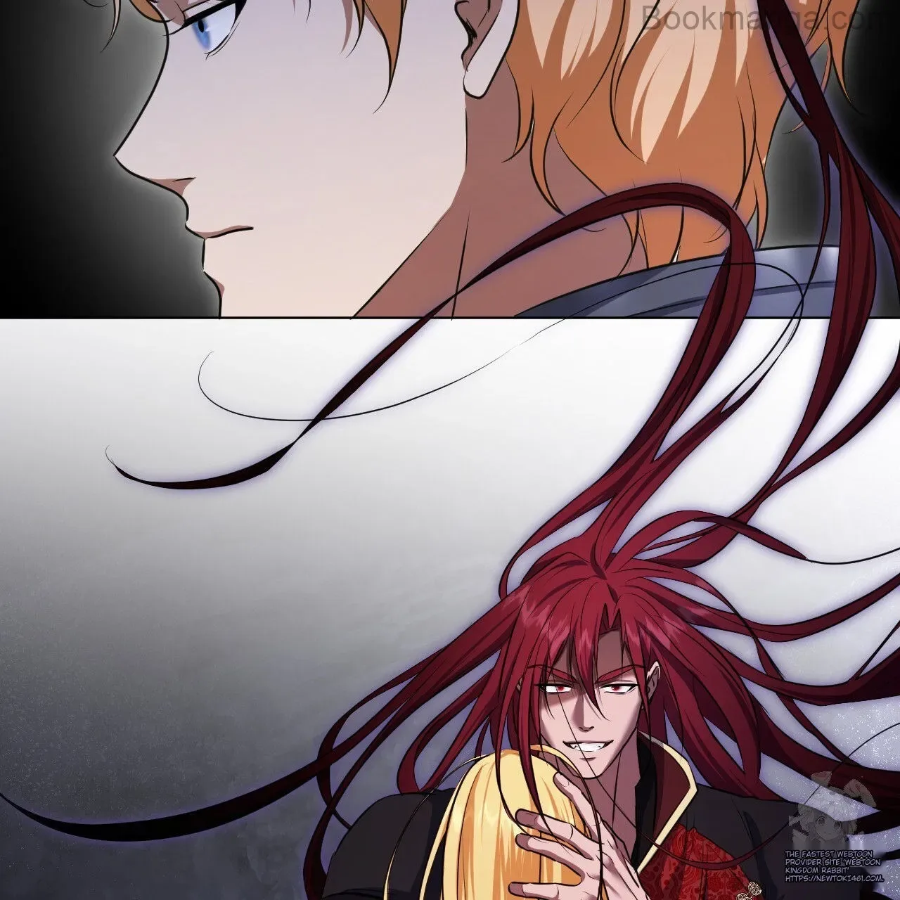 The Fake Saintess Awaits Her Exit Chapter 72 page 29