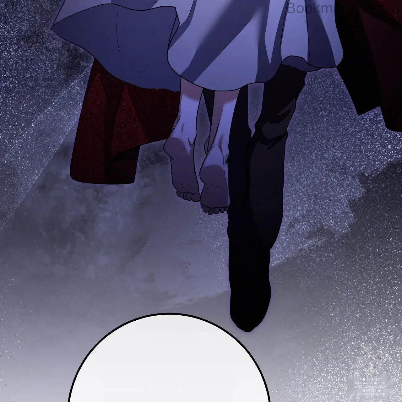 The Fake Saintess Awaits Her Exit Chapter 72 page 31