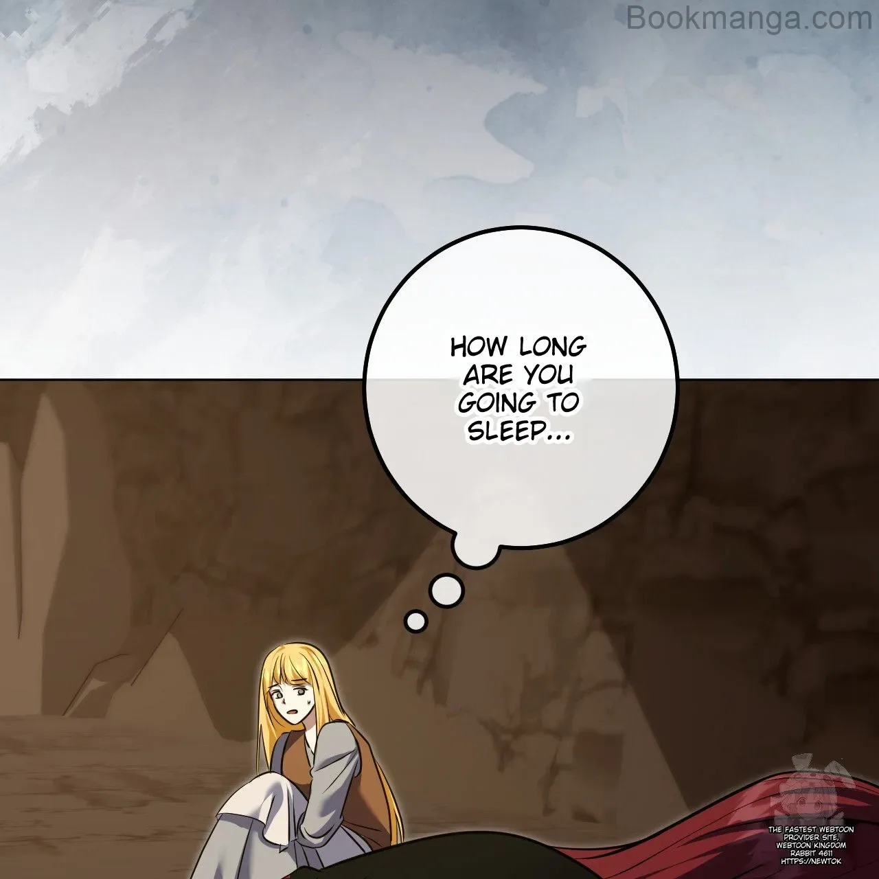 The Fake Saintess Awaits Her Exit Chapter 72 page 42