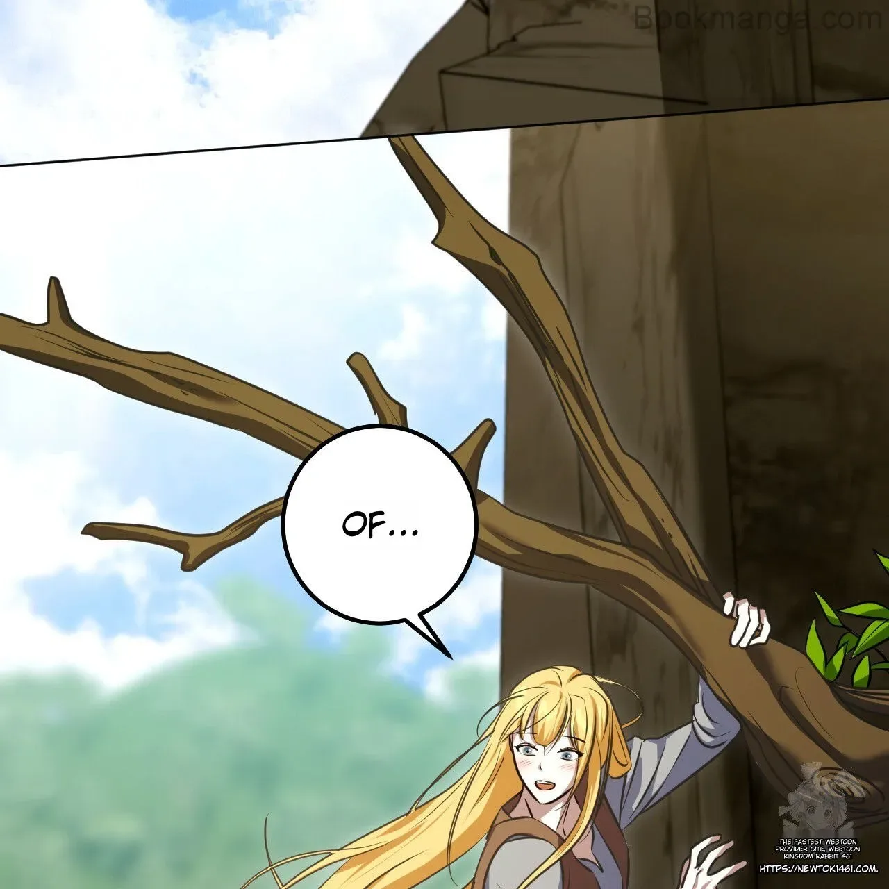 The Fake Saintess Awaits Her Exit Chapter 72 page 47