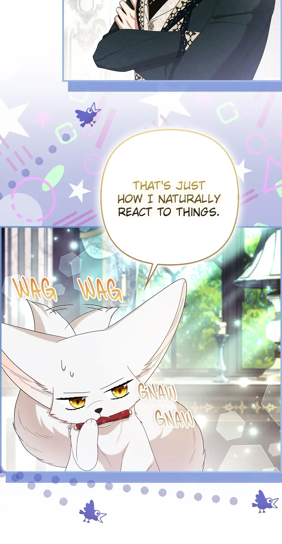 The Duke and The Fox Princess Chapter 72 page 70