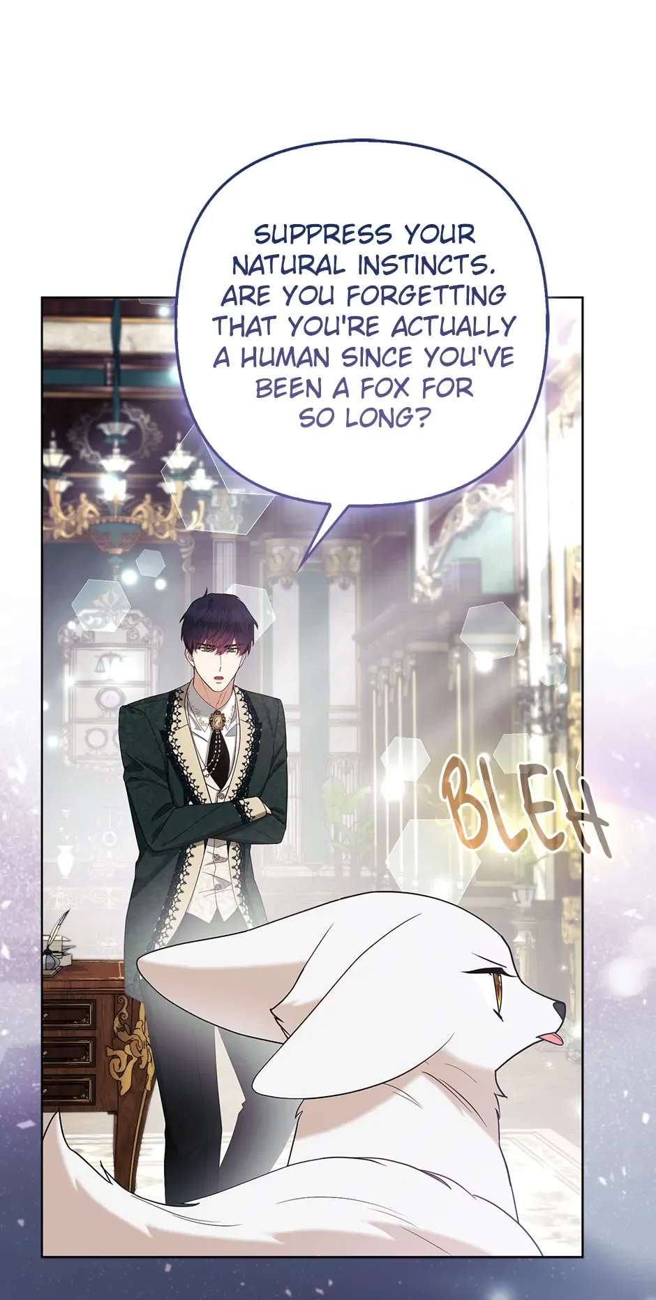 The Duke and The Fox Princess Chapter 72 page 71