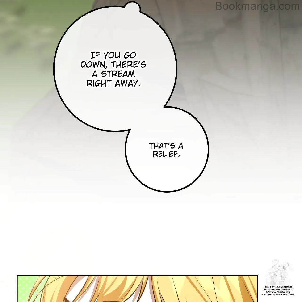 The Fake Saintess Awaits Her Exit Chapter 72 page 49