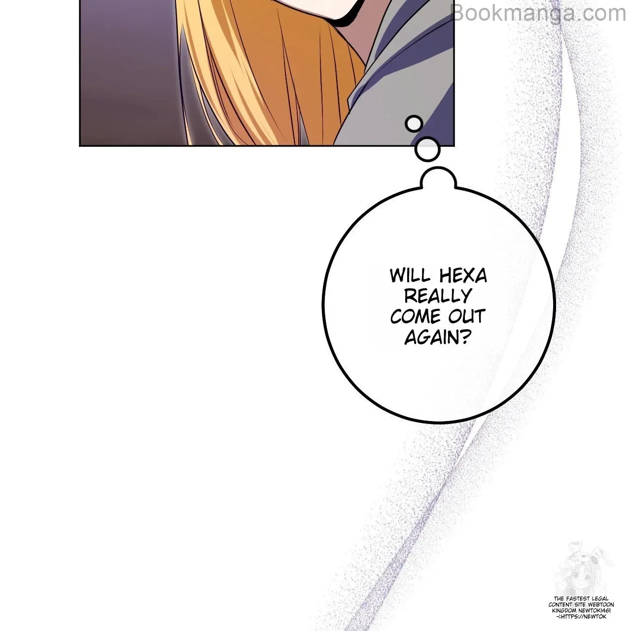 The Fake Saintess Awaits Her Exit Chapter 72 page 44