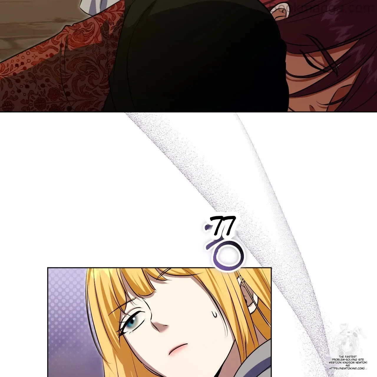 The Fake Saintess Awaits Her Exit Chapter 72 page 43