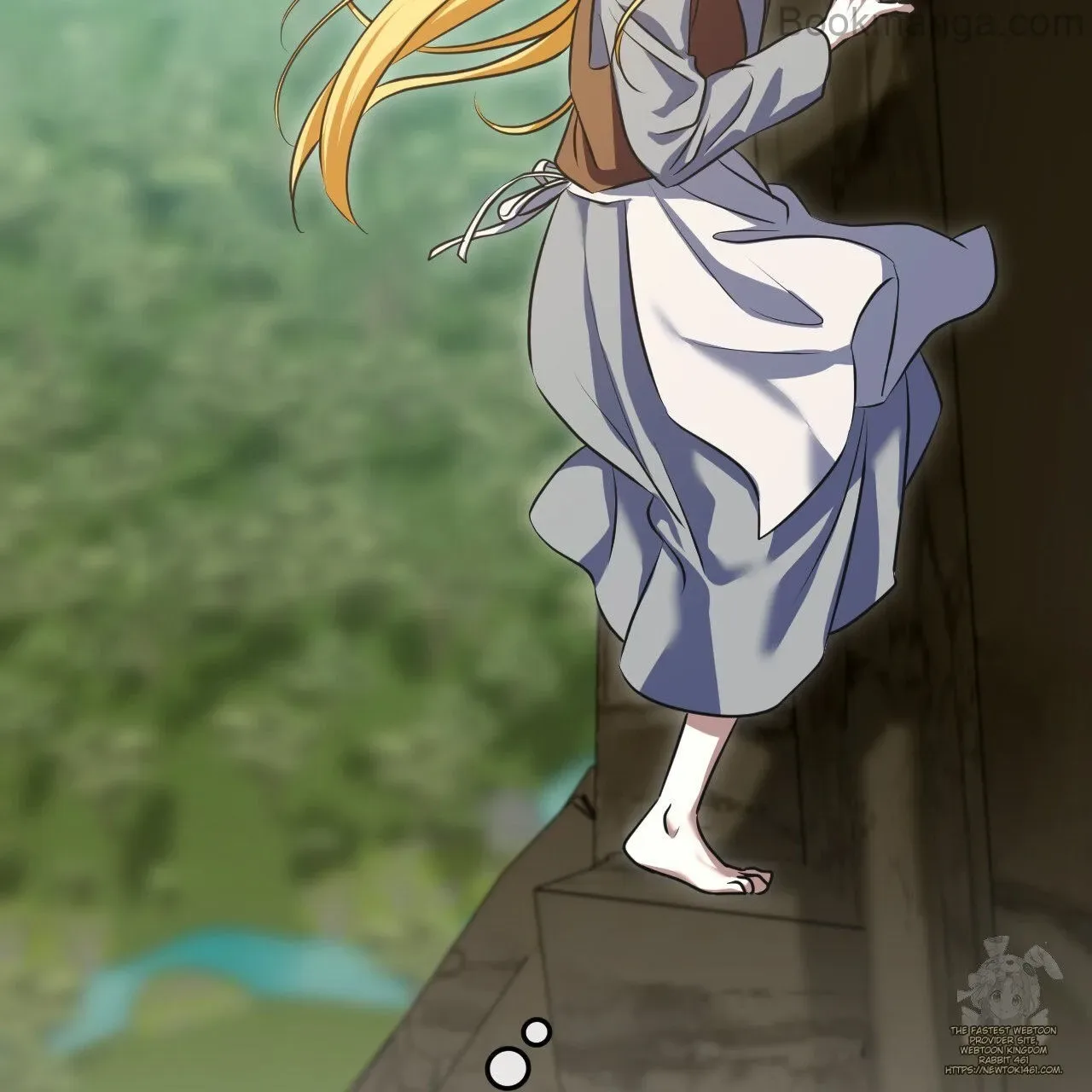 The Fake Saintess Awaits Her Exit Chapter 72 page 48