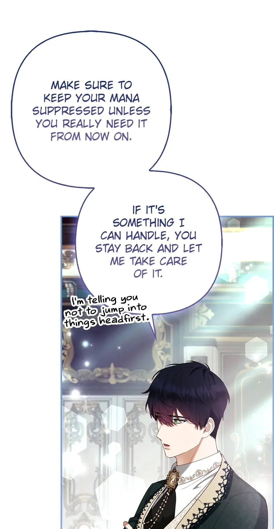 The Duke and The Fox Princess Chapter 72 page 69