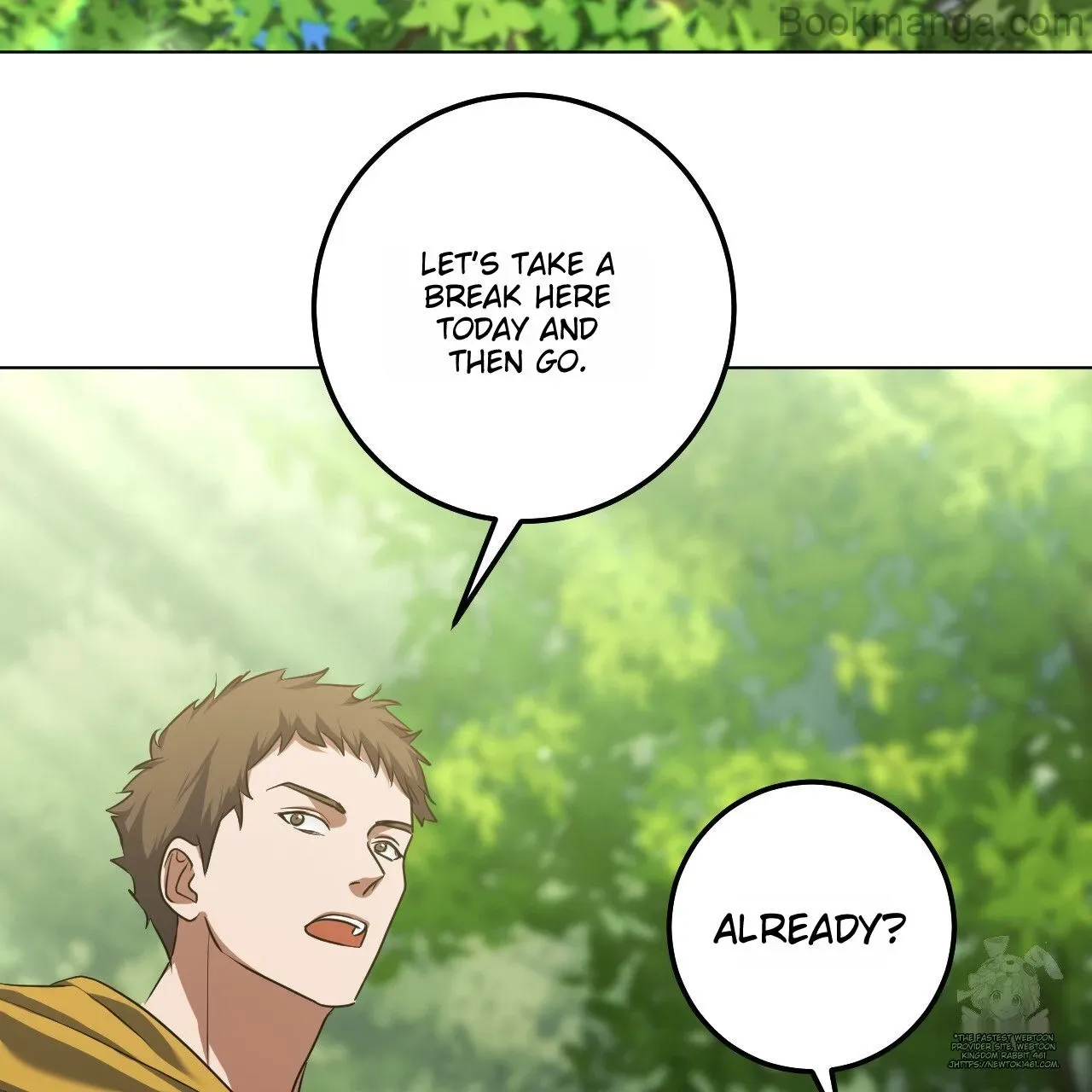 The Fake Saintess Awaits Her Exit Chapter 72 page 60