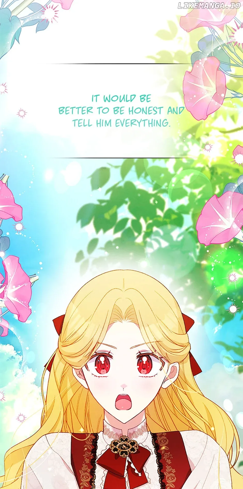 The Goal is to be Self-made Chapter 71 page 6