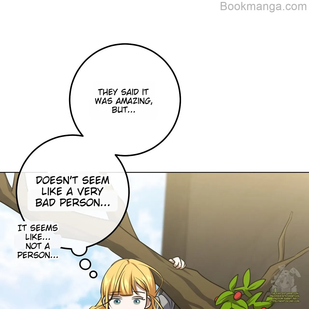 The Fake Saintess Awaits Her Exit Chapter 72 page 54