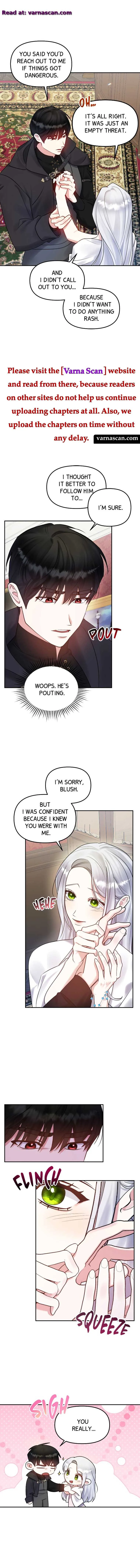 The Fake Duchess In Distresss Chapter 72 page 13