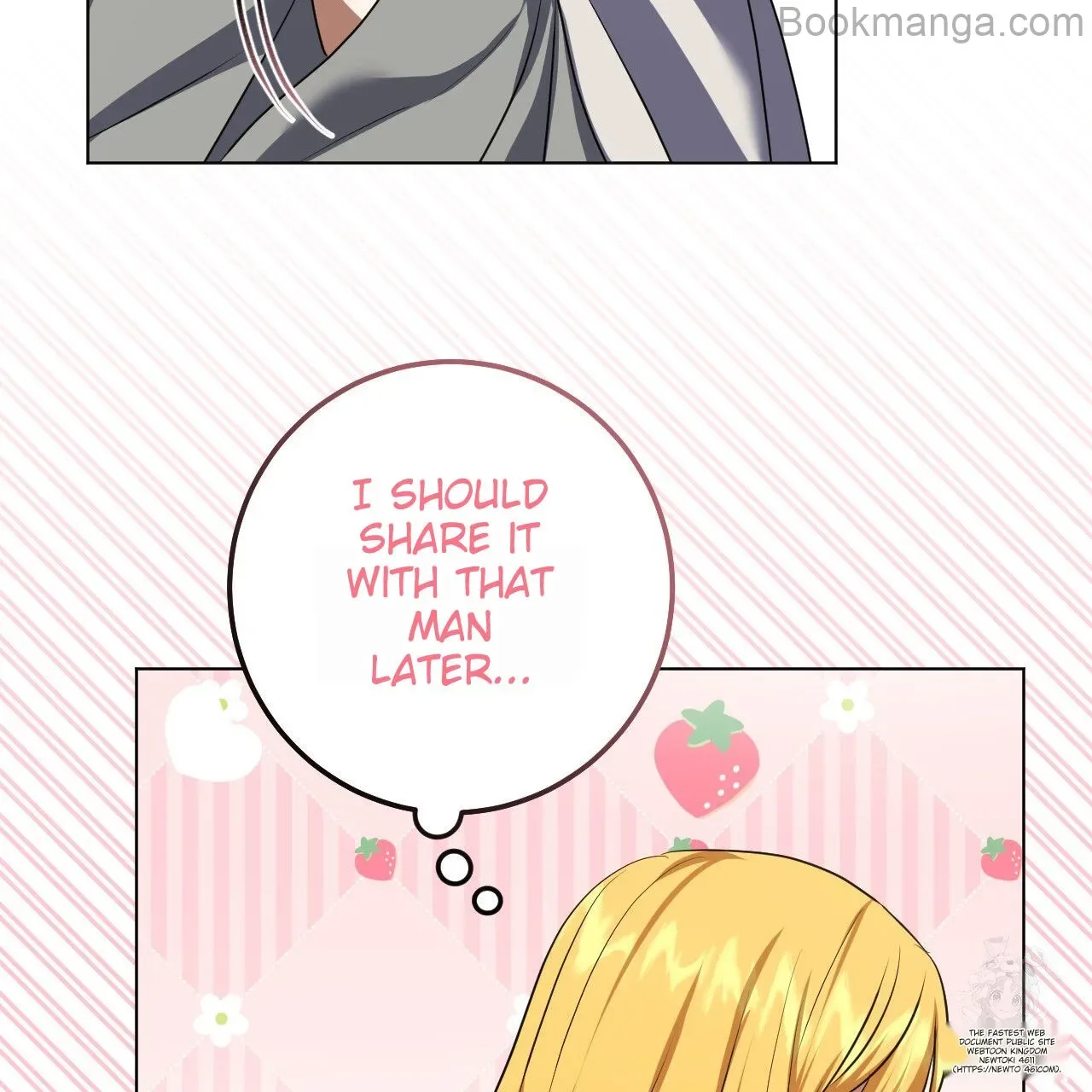 The Fake Saintess Awaits Her Exit Chapter 72 page 56