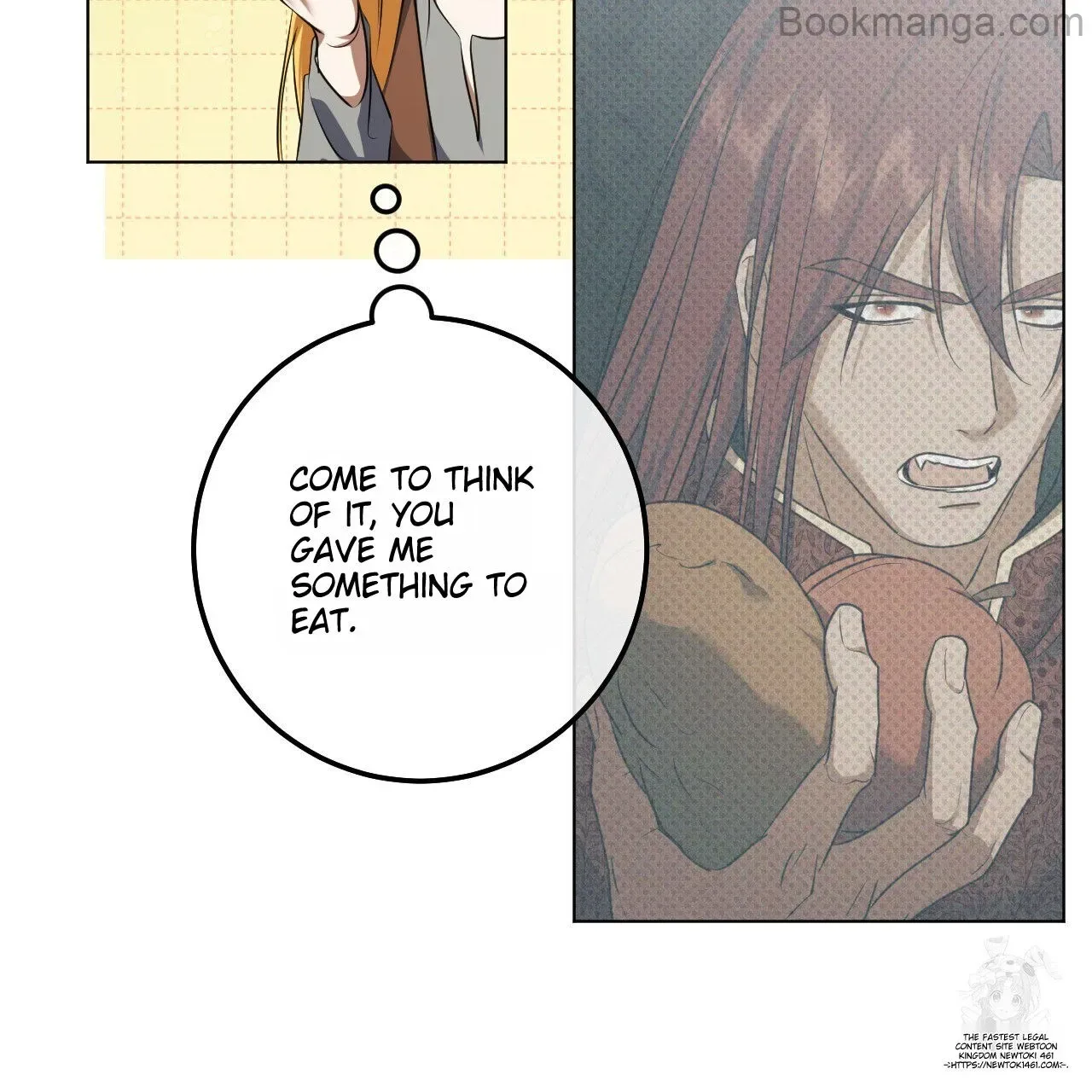 The Fake Saintess Awaits Her Exit Chapter 72 page 53