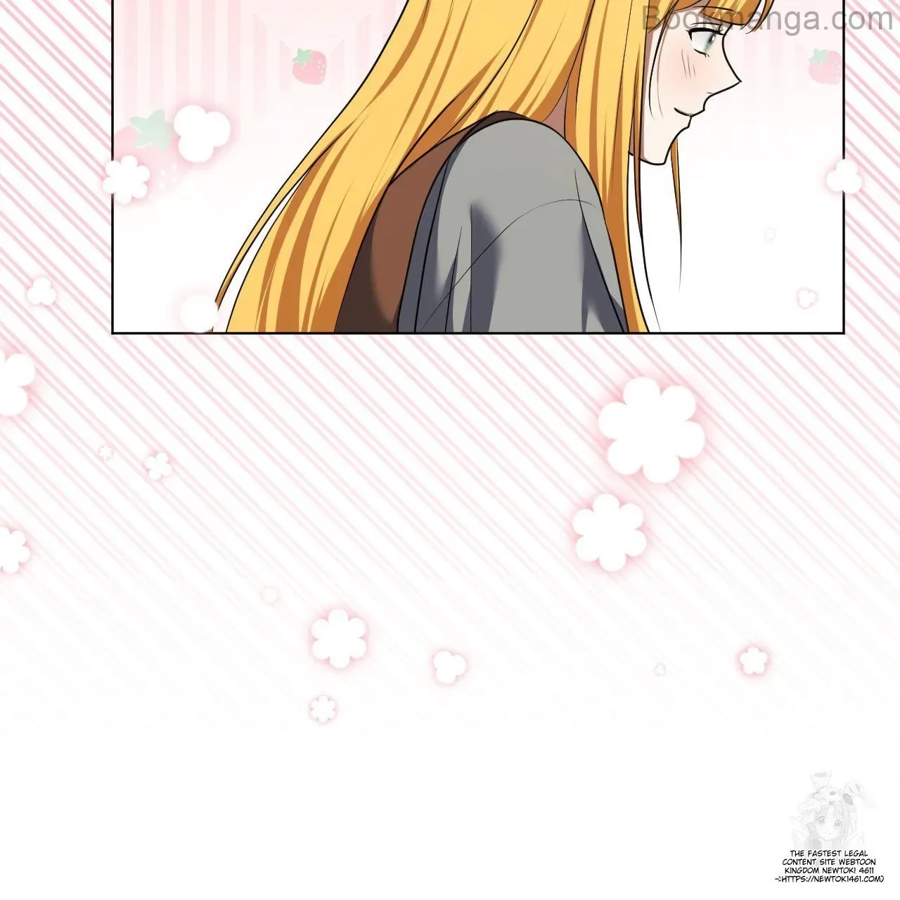 The Fake Saintess Awaits Her Exit Chapter 72 page 57