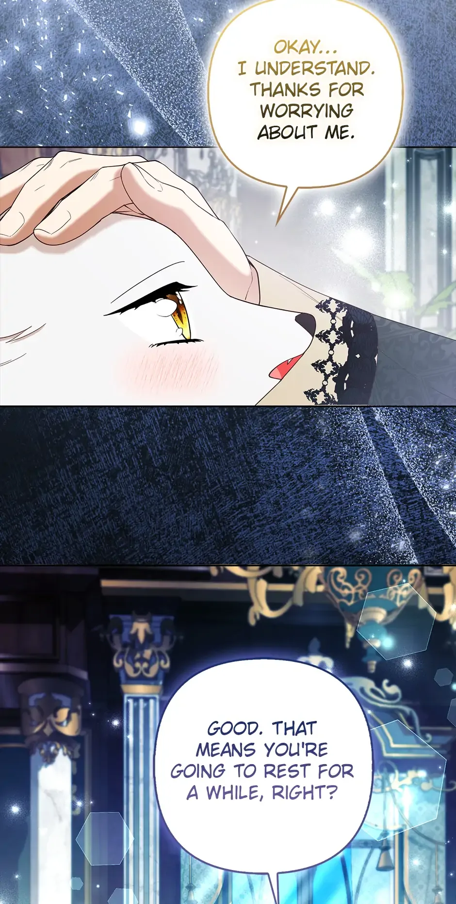 The Duke and The Fox Princess Chapter 72 page 75