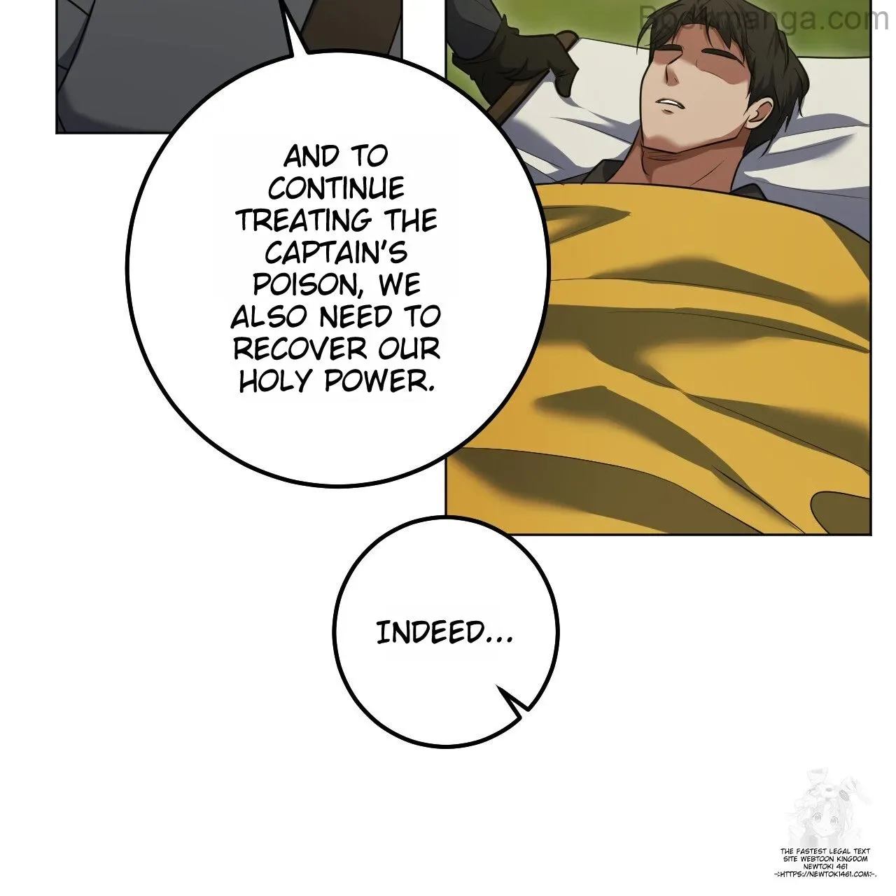 The Fake Saintess Awaits Her Exit Chapter 72 page 63