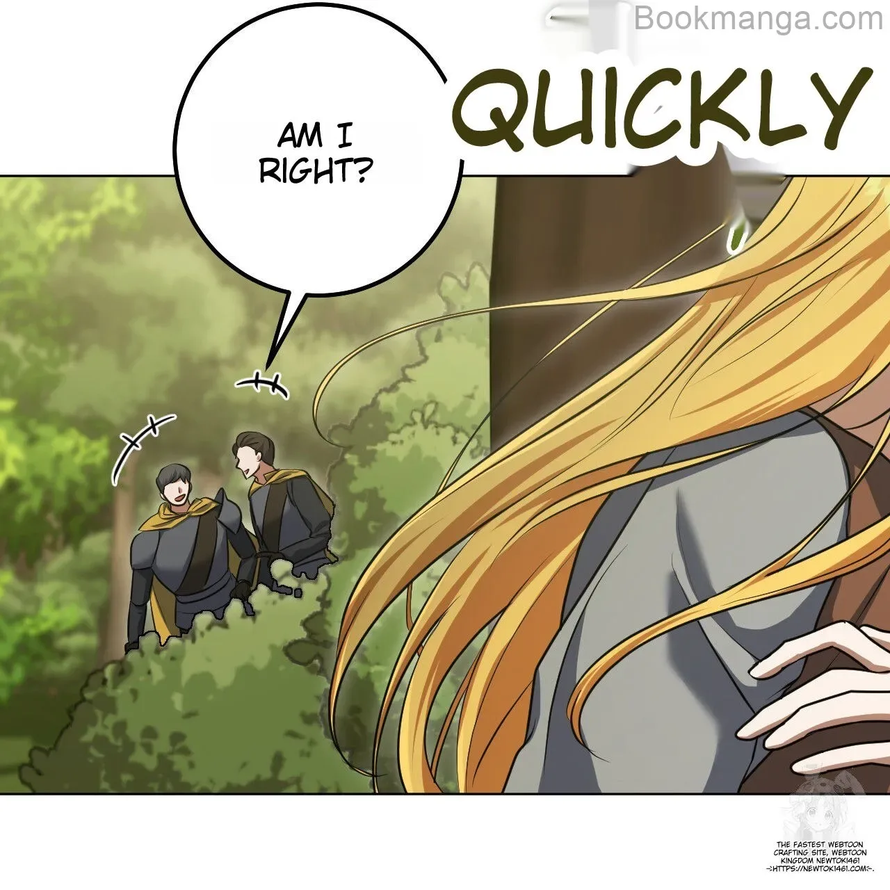 The Fake Saintess Awaits Her Exit Chapter 72 page 71
