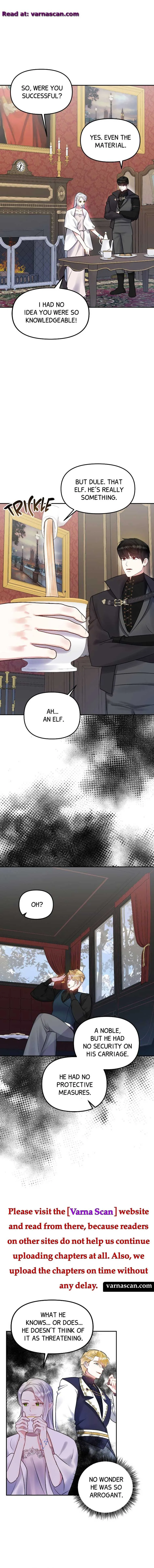 The Fake Duchess In Distresss Chapter 72 page 14