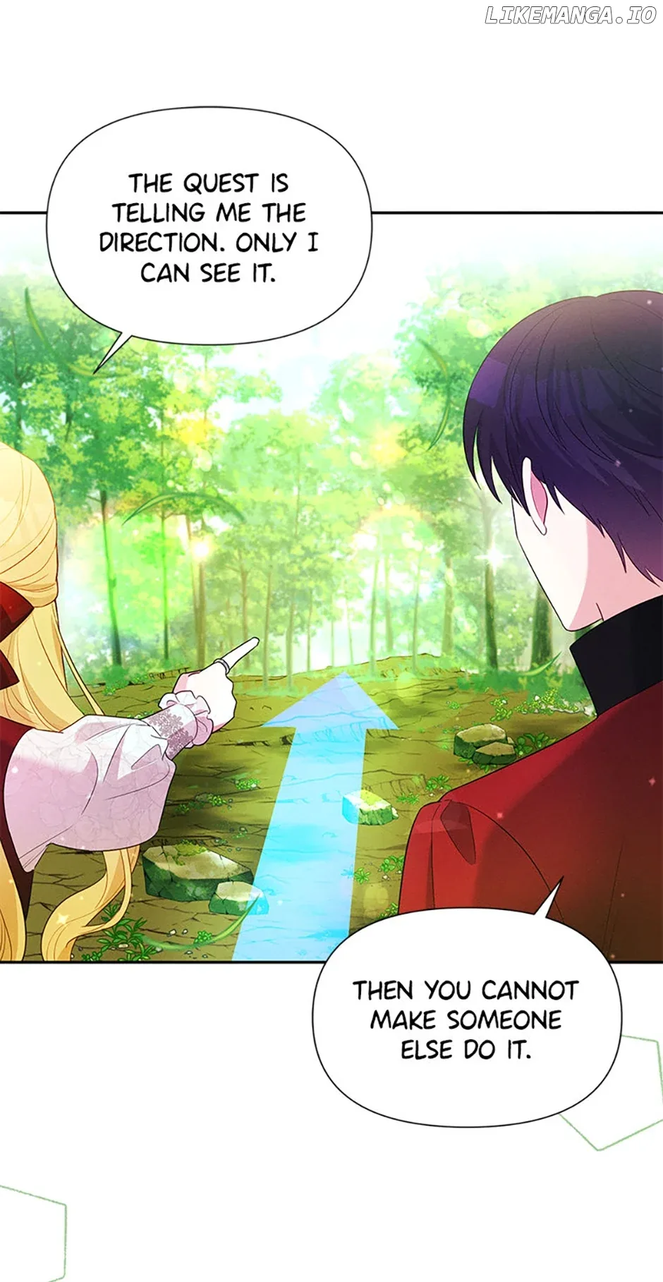 The Goal is to be Self-made Chapter 71 page 13
