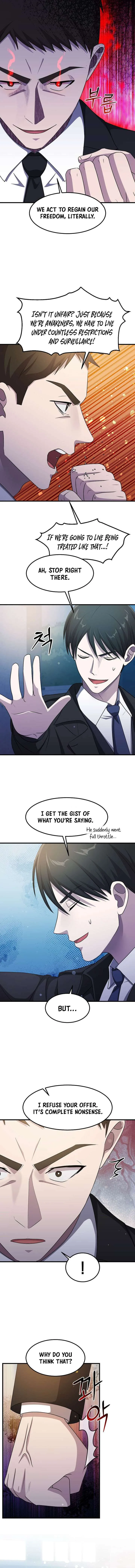 The God of War is Leveling Up Chapter 72 page 3