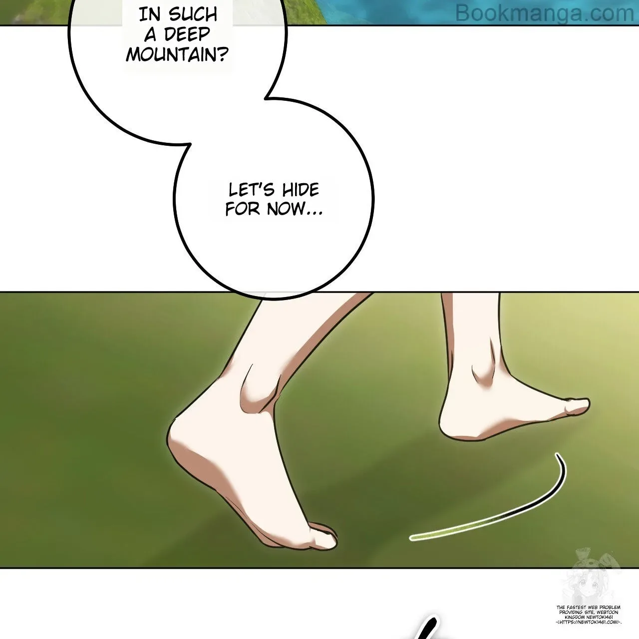 The Fake Saintess Awaits Her Exit Chapter 72 page 70