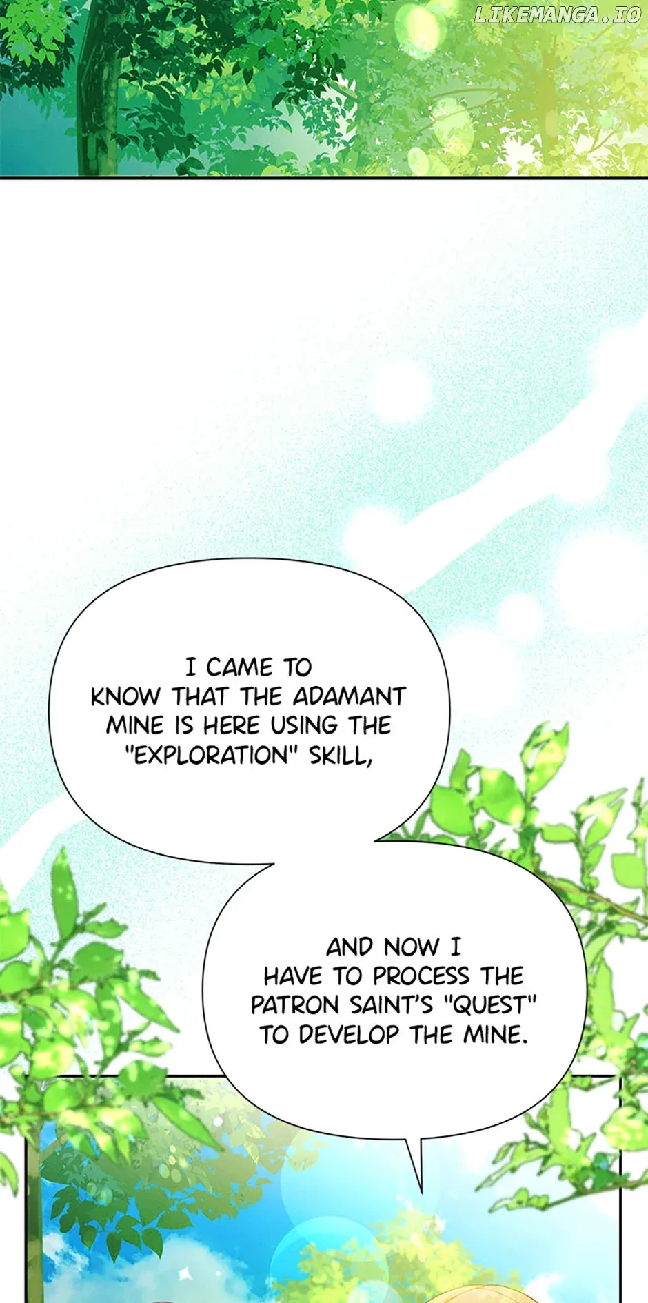 The Goal is to be Self-made Chapter 71 page 10